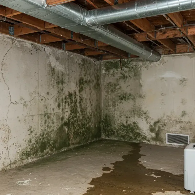 Professional Mold Removal in Churchill, OH